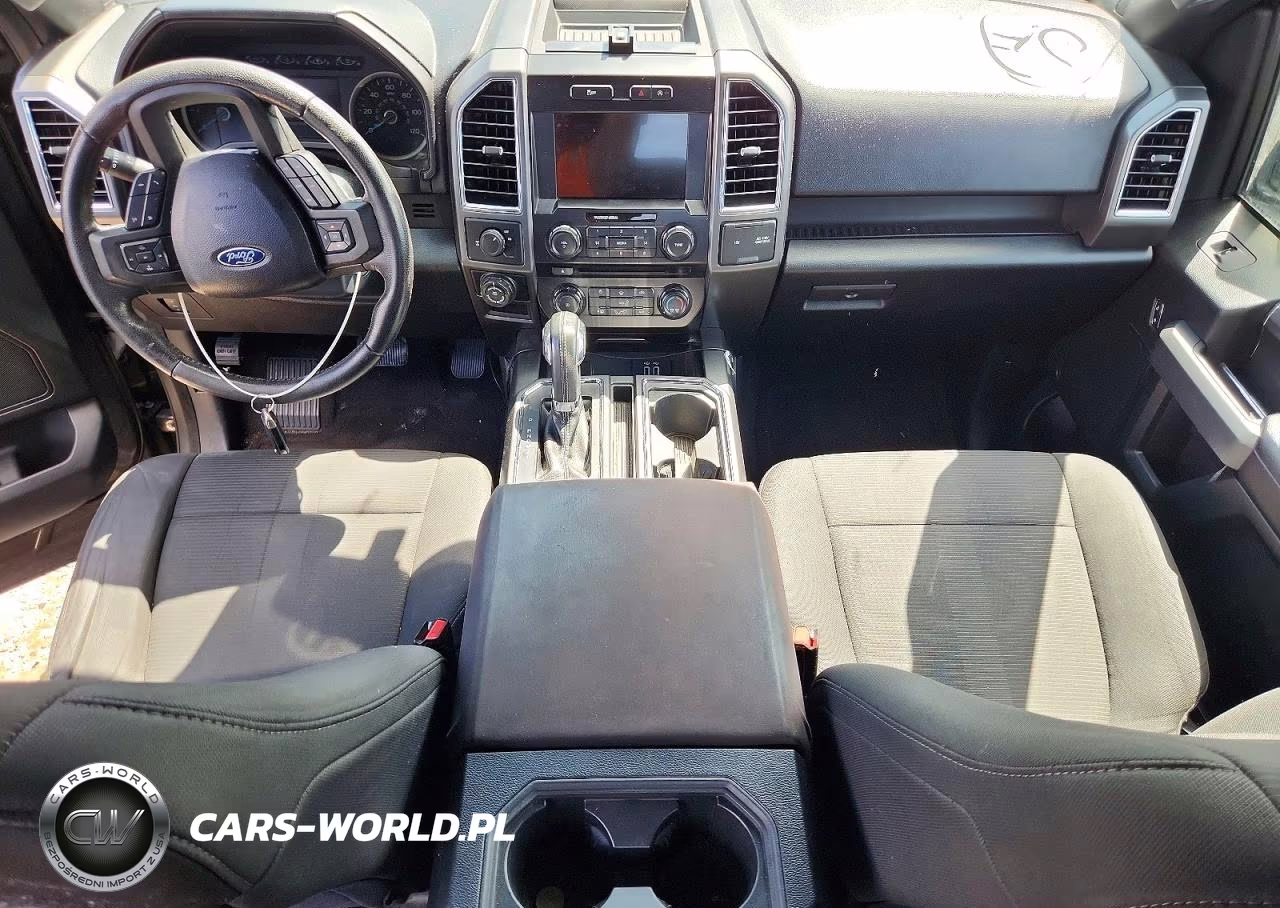 2016 Ford F150 Supercrew VIN:1FTEW1CP0GFC80464 - 8