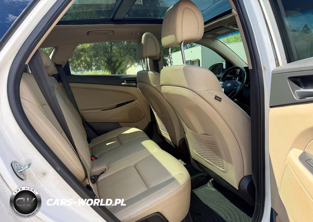 2016 Hyundai Tucson Limited VIN:KM8J3CA22GU109278 - 6
