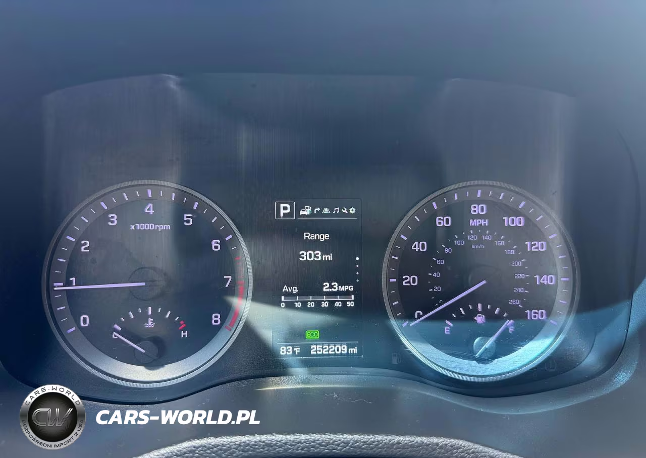 2016 Hyundai Tucson Limited VIN:KM8J3CA22GU109278 - 8
