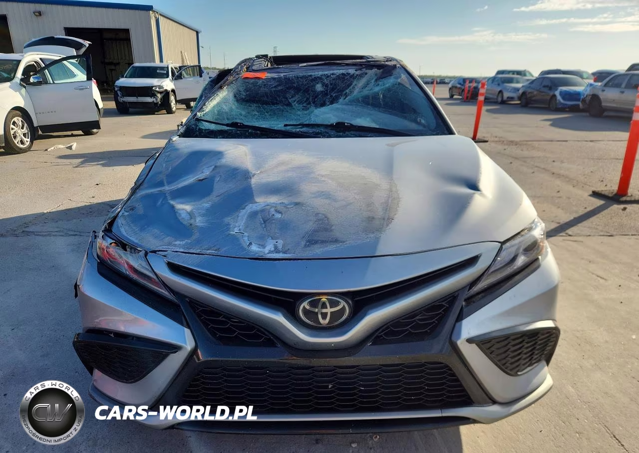 2021 Toyota Camry Xse VIN:4T1K61AK2MU444231 - 5
