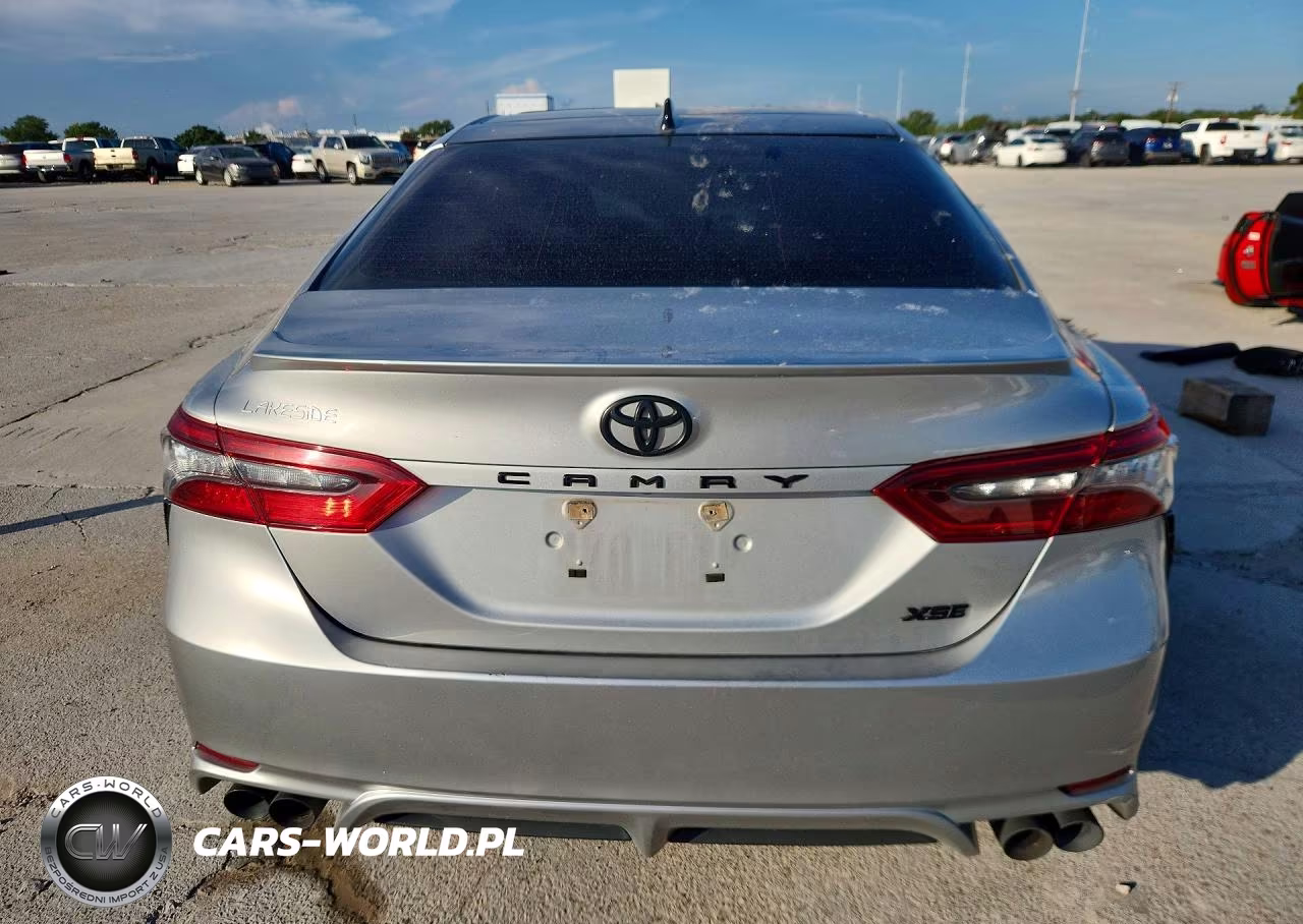 2021 Toyota Camry Xse VIN:4T1K61AK2MU444231 - 6
