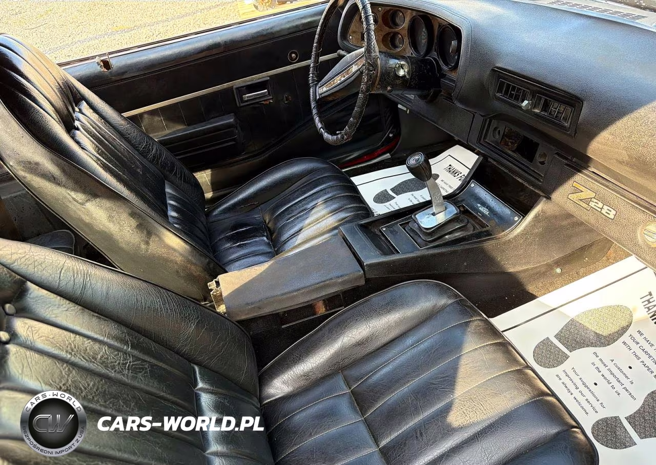1971 Chevrolet Camaro VIN:124871N529681 - 5
