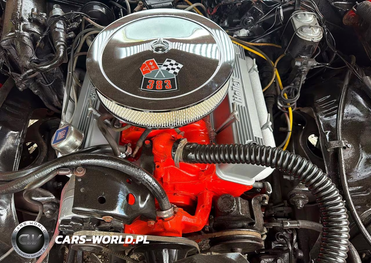 1971 Chevrolet Camaro VIN:124871N529681 - 7