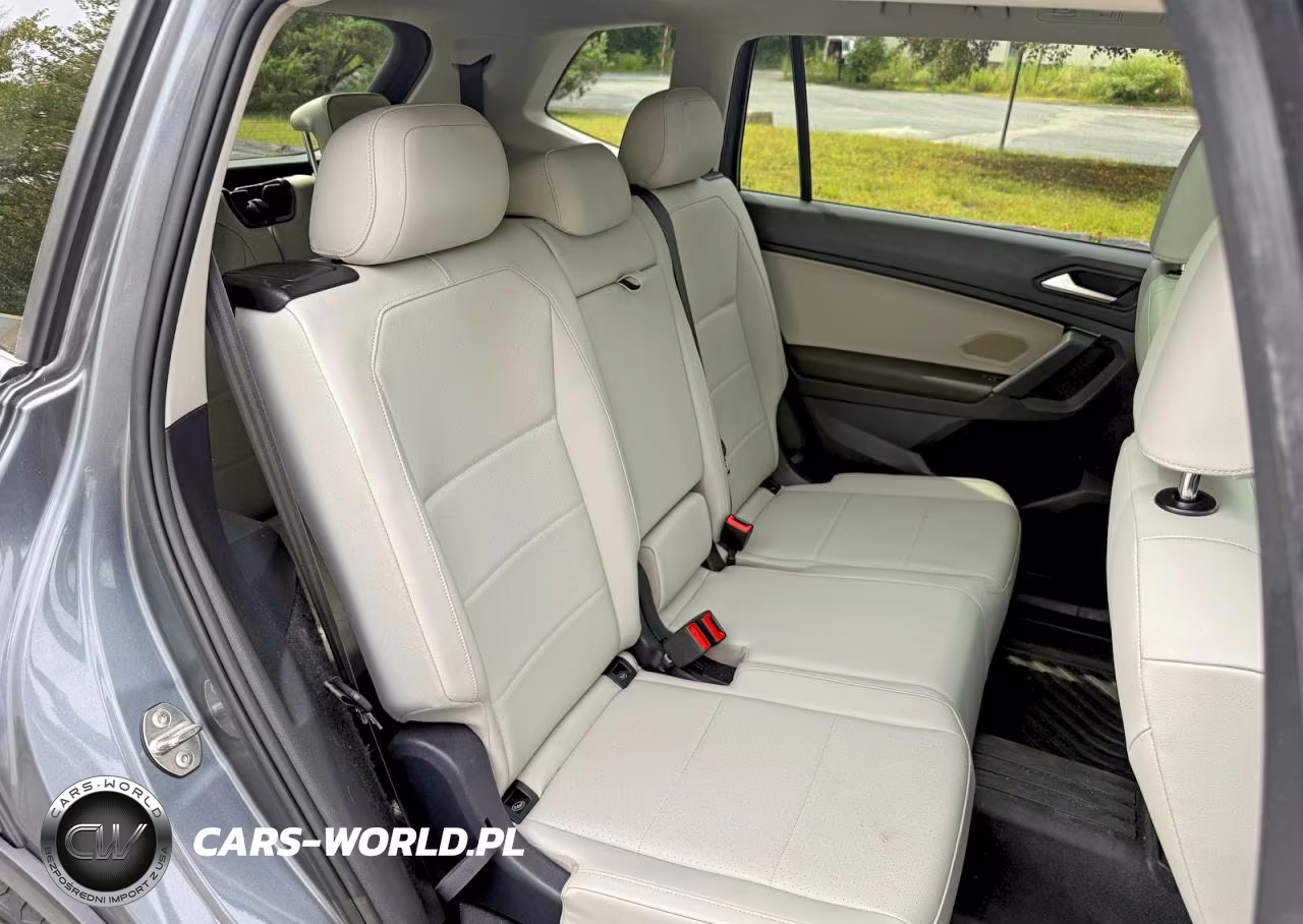 2019 Volkswagen Tiguan Se VIN:3VV2B7AX8KM016908 - 6