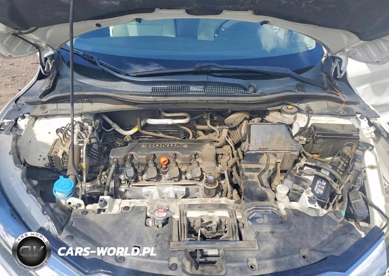 2019 Honda Hr-V Lx VIN:3CZRU5H35KM702090 - 11