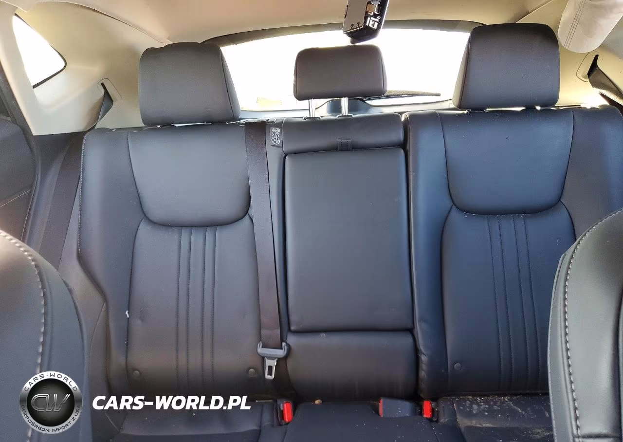 2025 Lexus Nx 350H Premium VIN:JTJGKCEZ3S5033594 - 10