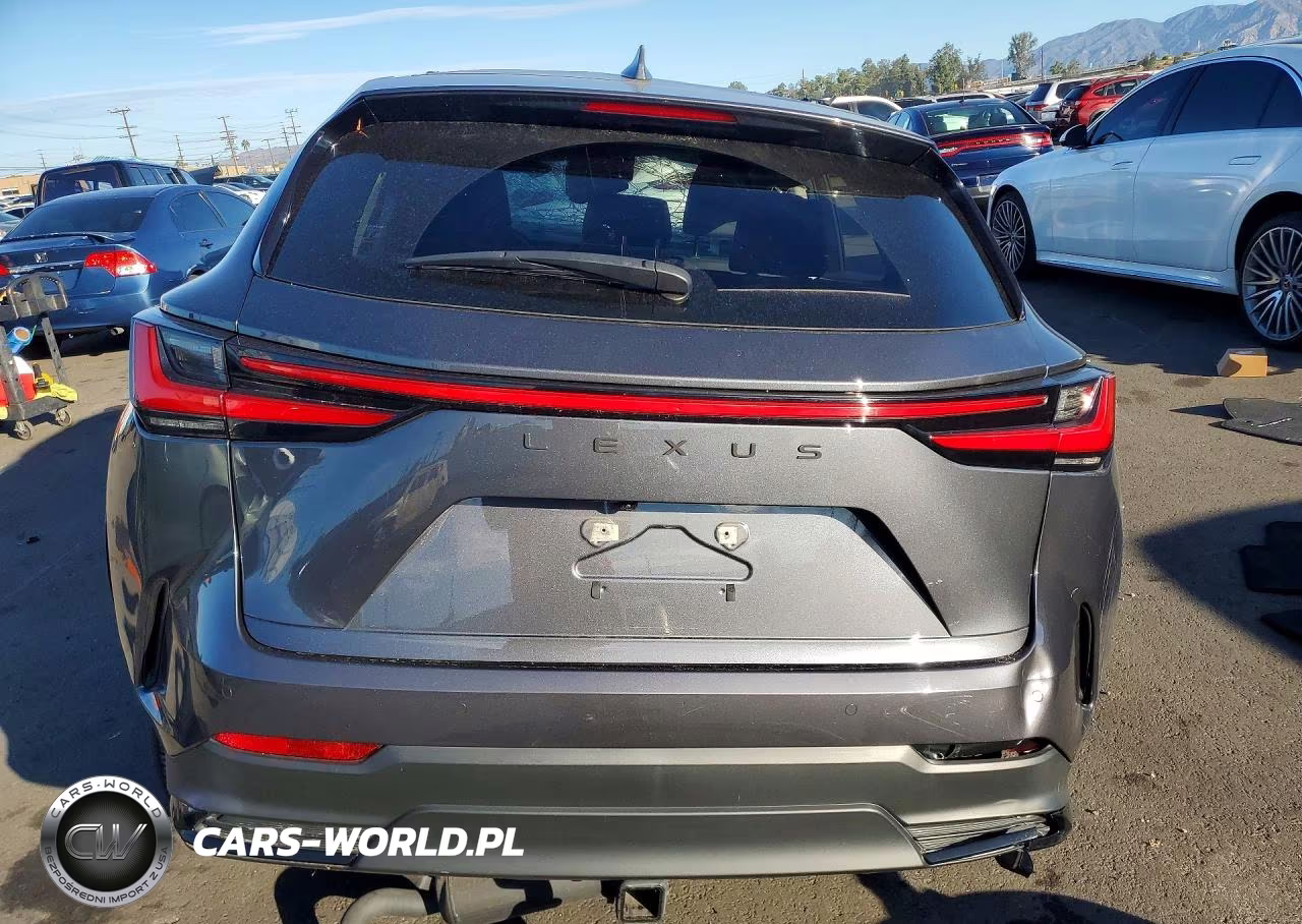 2025 Lexus Nx 350H Premium VIN:JTJGKCEZ3S5033594 - 6
