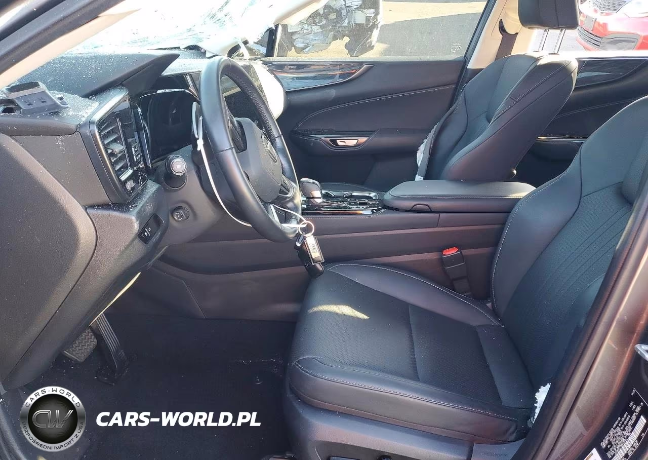 2025 Lexus Nx 350H Premium VIN:JTJGKCEZ3S5033594 - 7