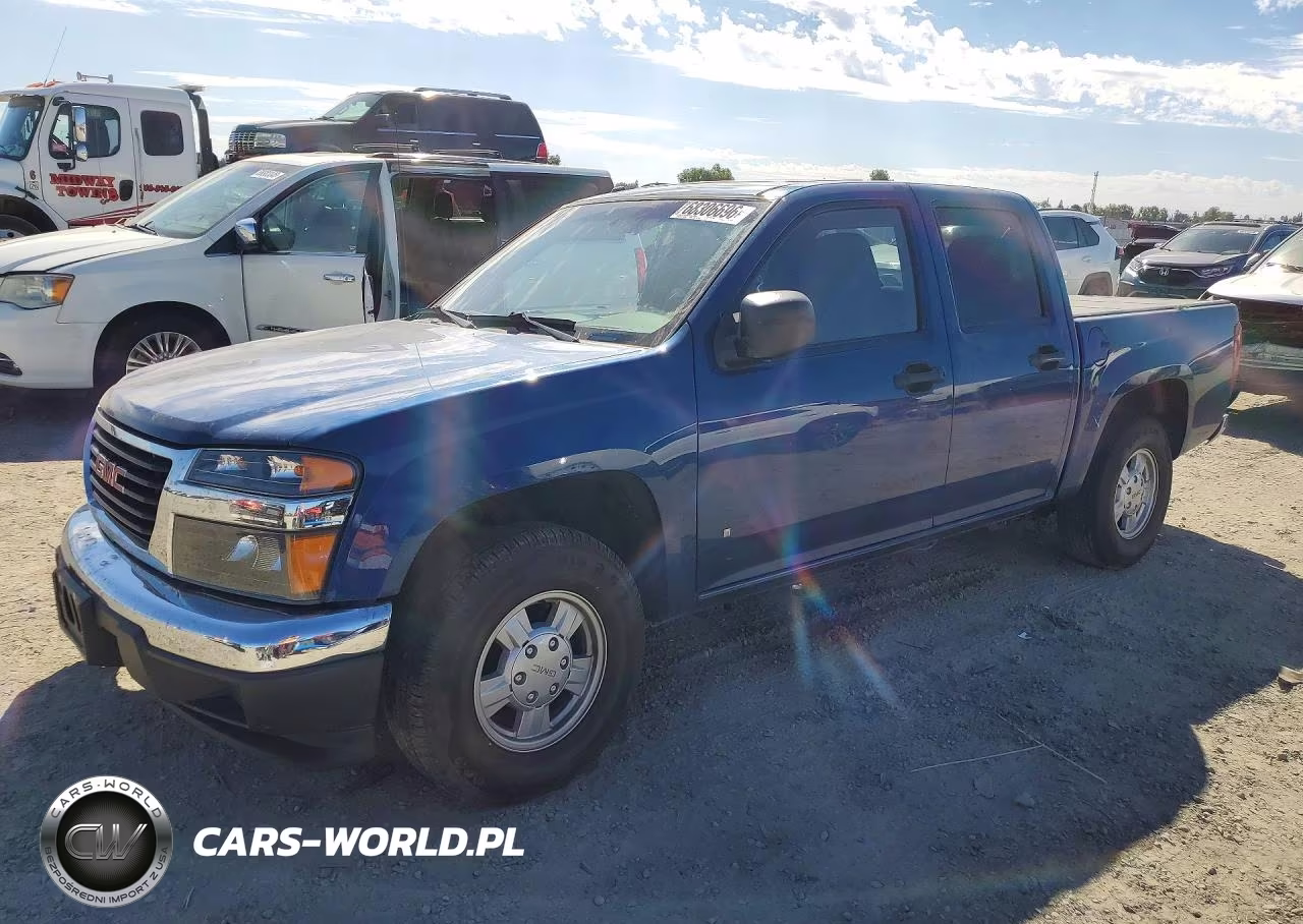 2006 GMC Canyon
