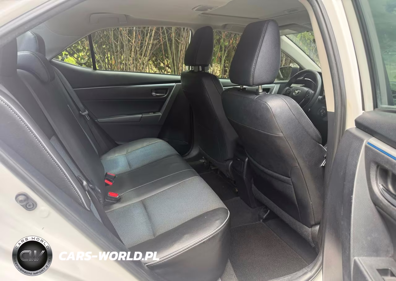 2014 Toyota Corolla S Plus VIN:2T1BURHE3EC027496 - 6