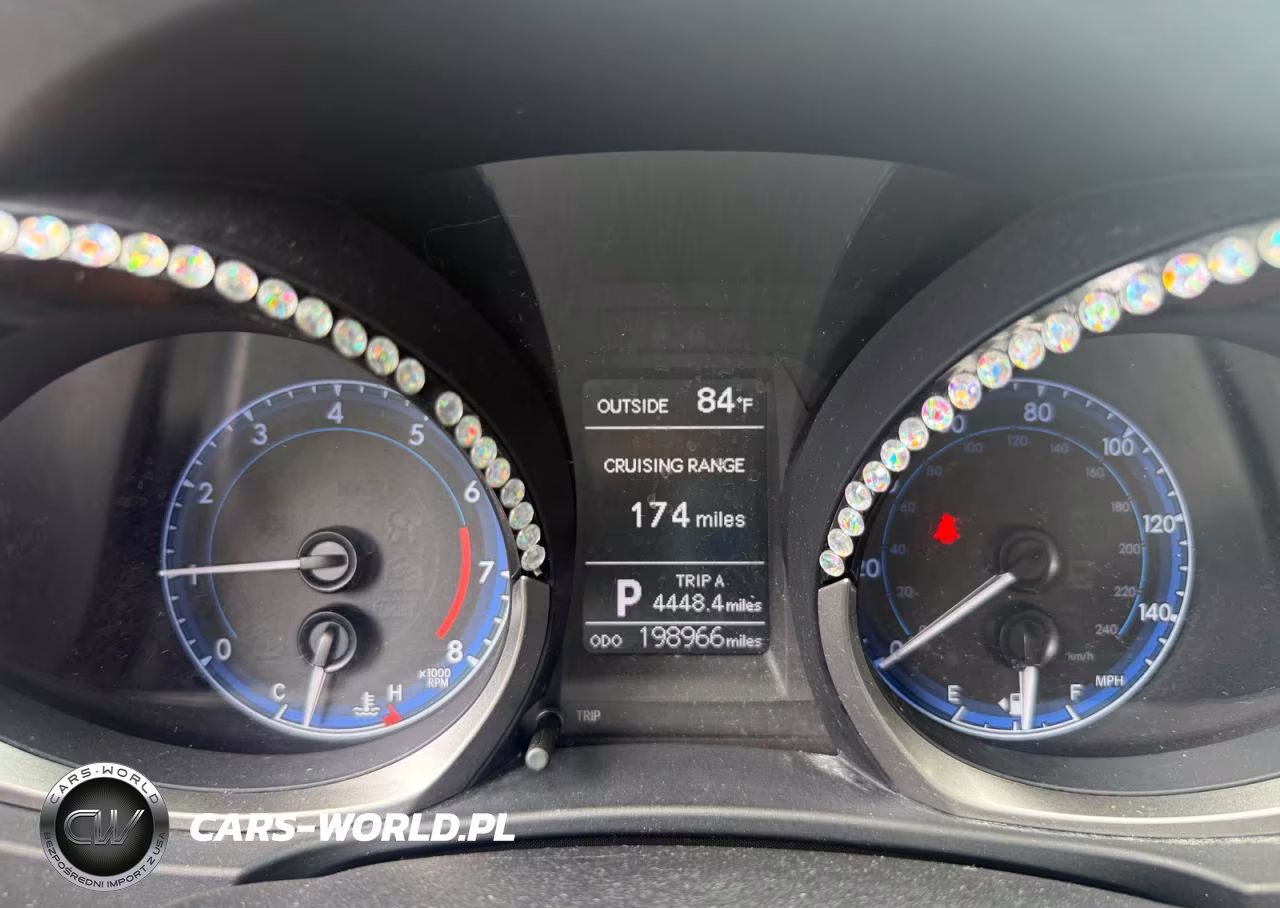 2014 Toyota Corolla S Plus VIN:2T1BURHE3EC027496 - 8