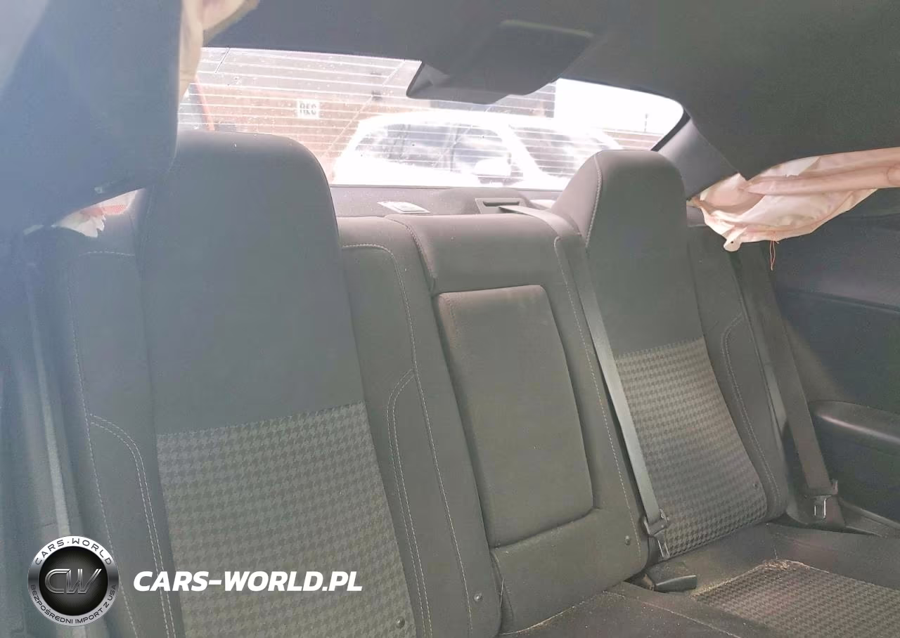 2019 Dodge Challenger Sxt VIN:2C3CDZGGXKH532268 - 10