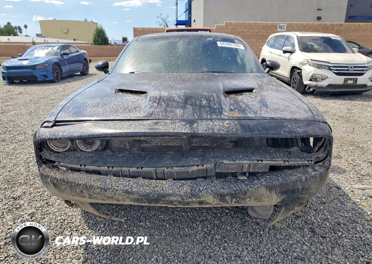 2019 Dodge Challenger Sxt VIN:2C3CDZGGXKH532268 - 5