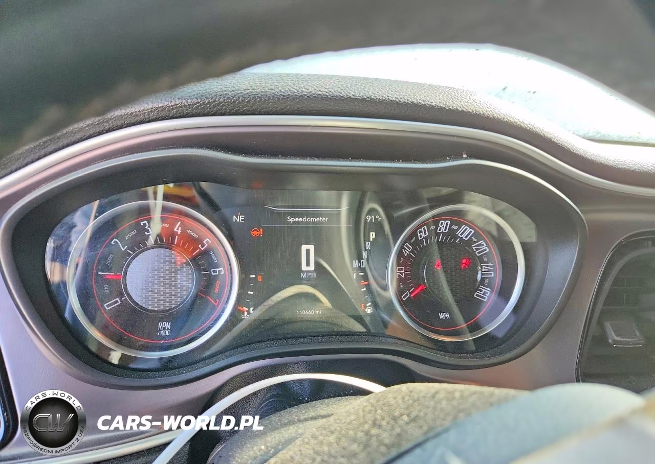 2019 Dodge Challenger Sxt VIN:2C3CDZGGXKH532268 - 9