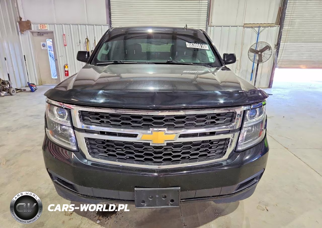 2015 Chevrolet Tahoe K1500 Ls VIN:1GNSKAKC3FR220664 - 5