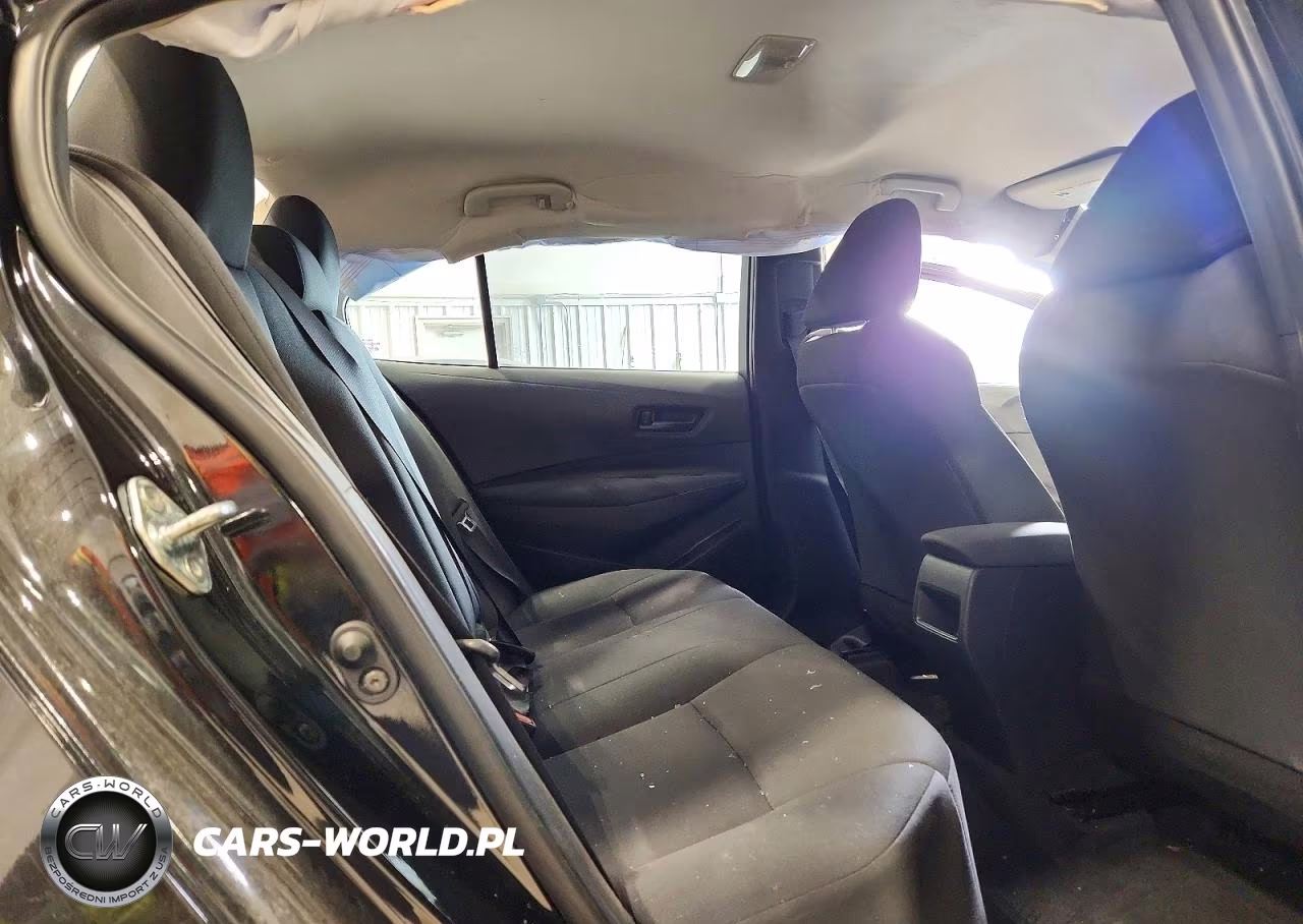 2022 Toyota Corolla Le VIN:5YFEPMAE5NP299470 - 10