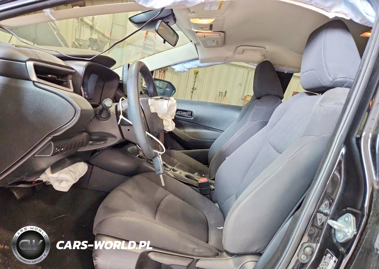 2022 Toyota Corolla Le VIN:5YFEPMAE5NP299470 - 7