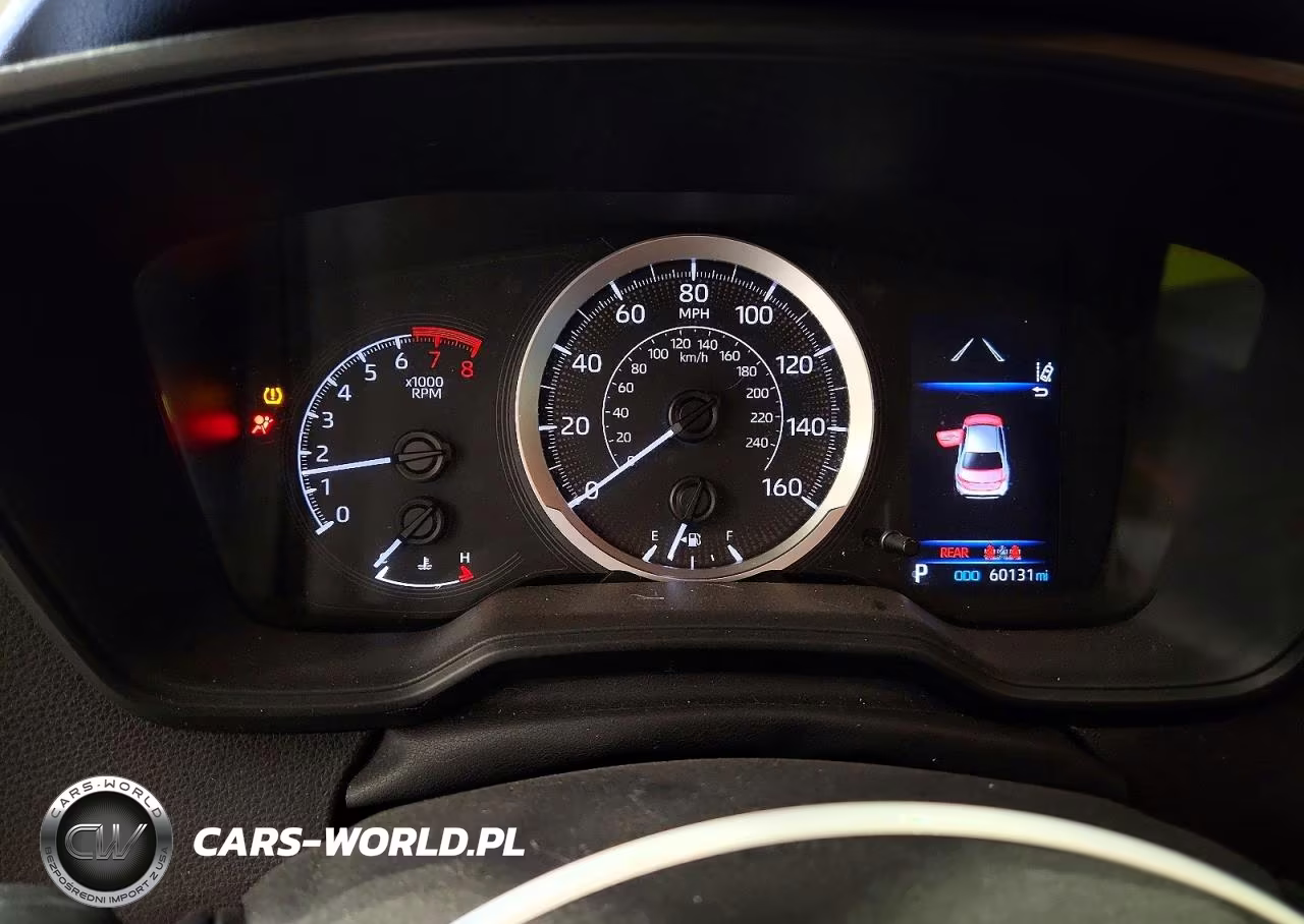 2022 Toyota Corolla Le VIN:5YFEPMAE5NP299470 - 9