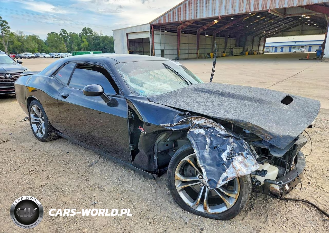 2021 Dodge Challenger R-T VIN:2C3CDZBT8MH516643 - 4