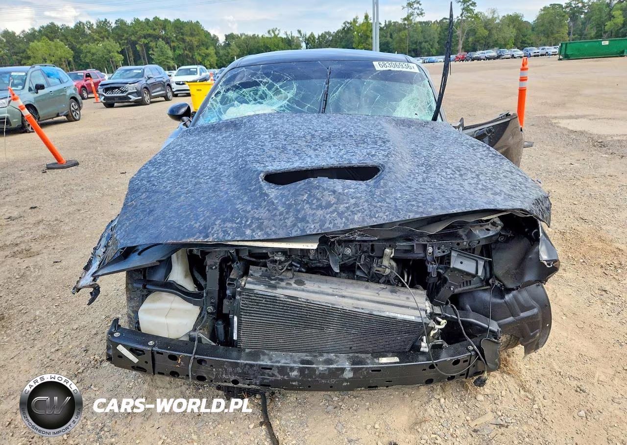 2021 Dodge Challenger R-T VIN:2C3CDZBT8MH516643 - 5