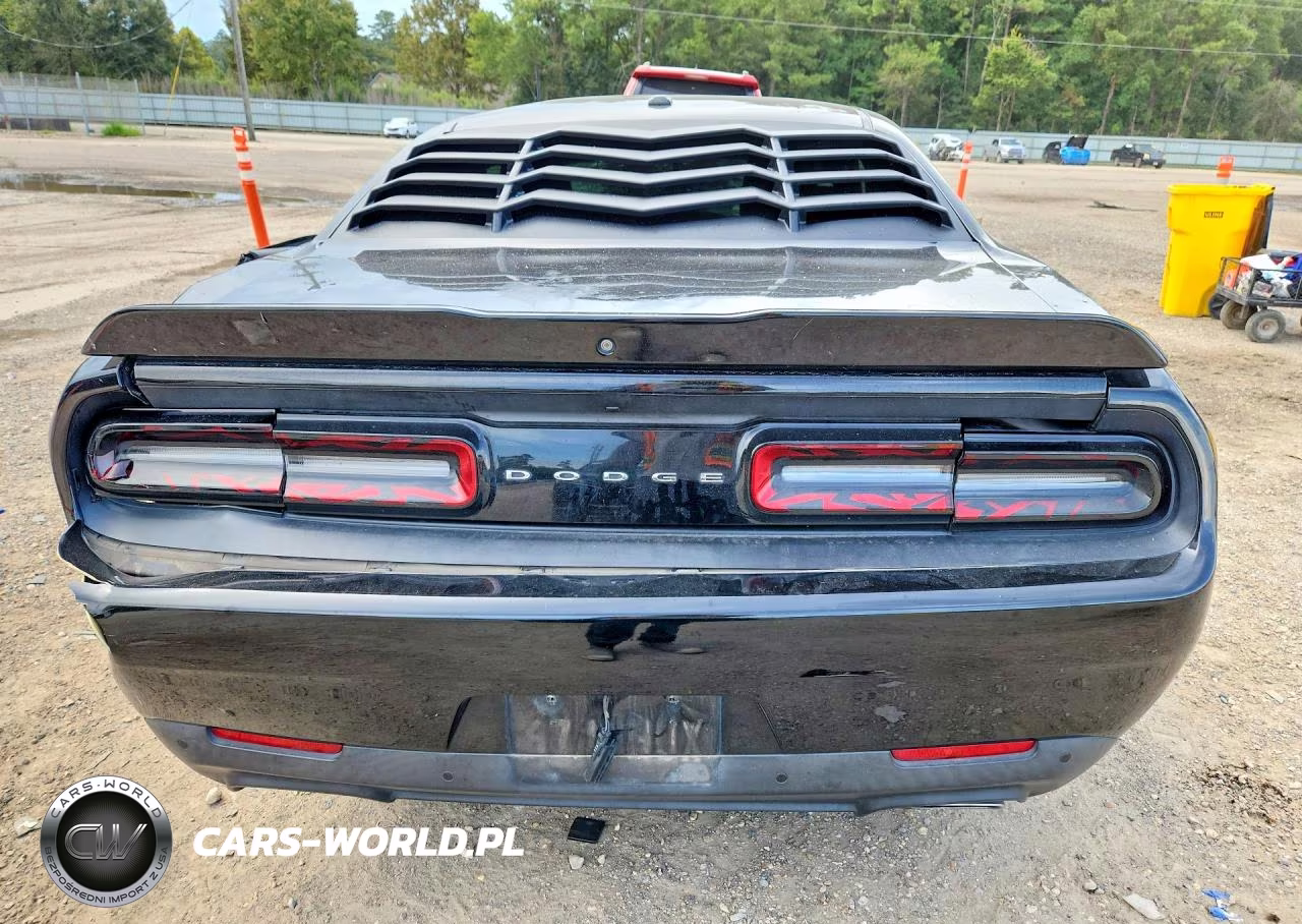 2021 Dodge Challenger R-T VIN:2C3CDZBT8MH516643 - 6