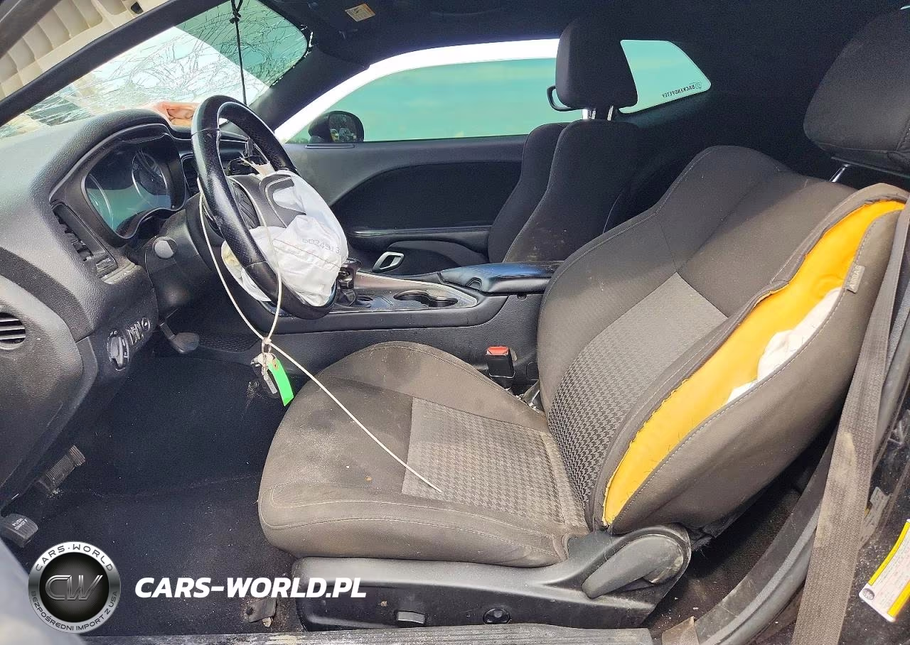 2021 Dodge Challenger R-T VIN:2C3CDZBT8MH516643 - 7
