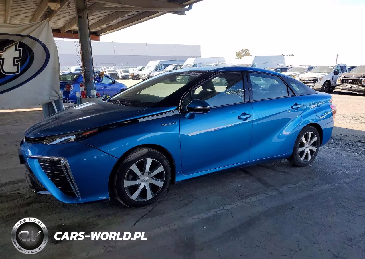 2018 Toyota Mirai Base