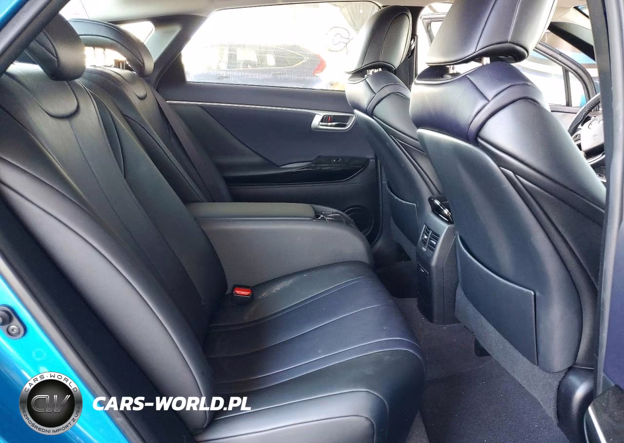 2018 Toyota Mirai Base VIN:JTDBVRBD2JA003976 - 10