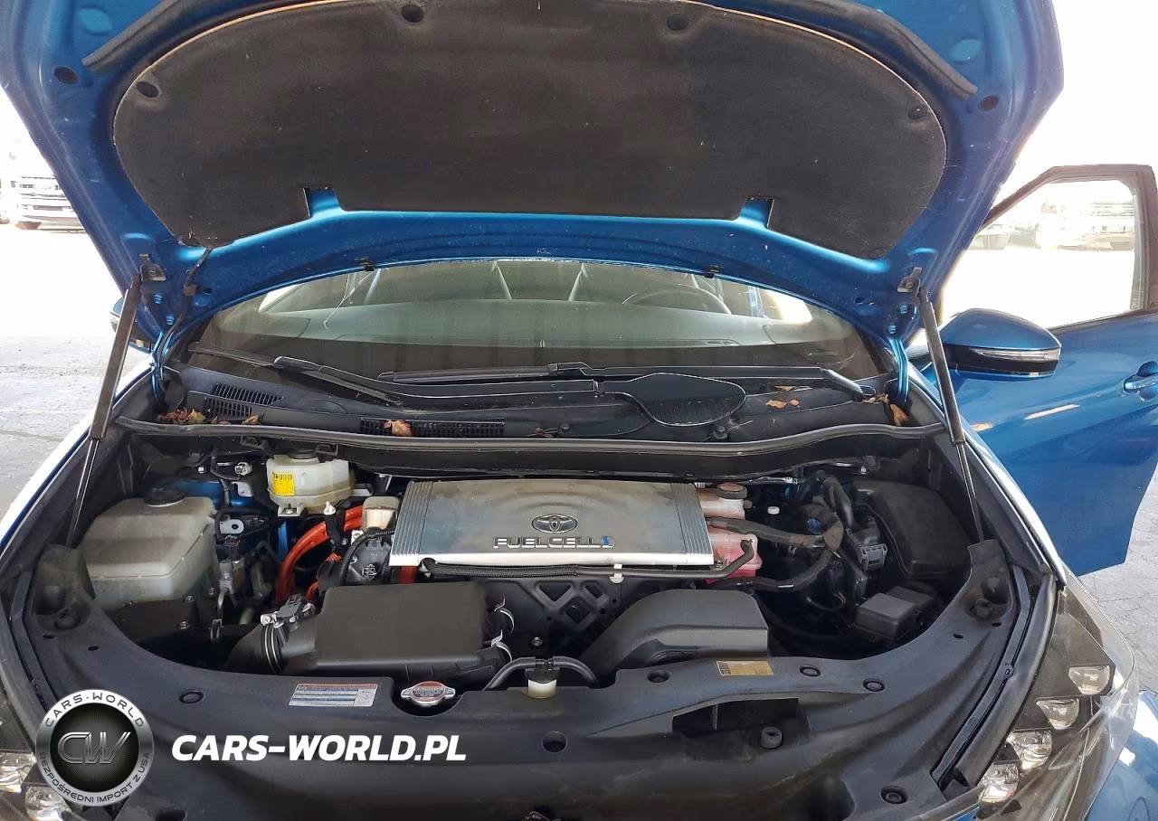2018 Toyota Mirai Base VIN:JTDBVRBD2JA003976 - 11