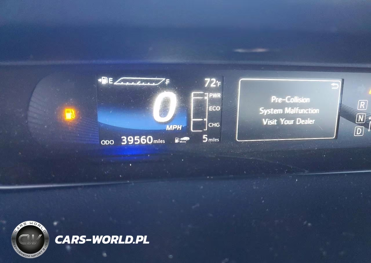 2018 Toyota Mirai Base VIN:JTDBVRBD2JA003976 - 9