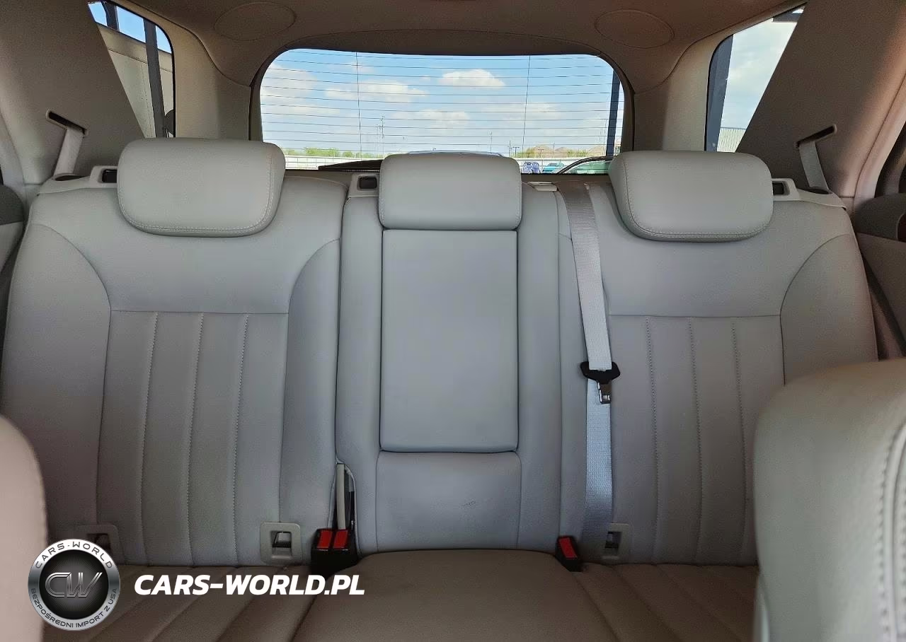 2007 Mercedes-Benz Ml 350 VIN:4JGBB86E77A258472 - 10