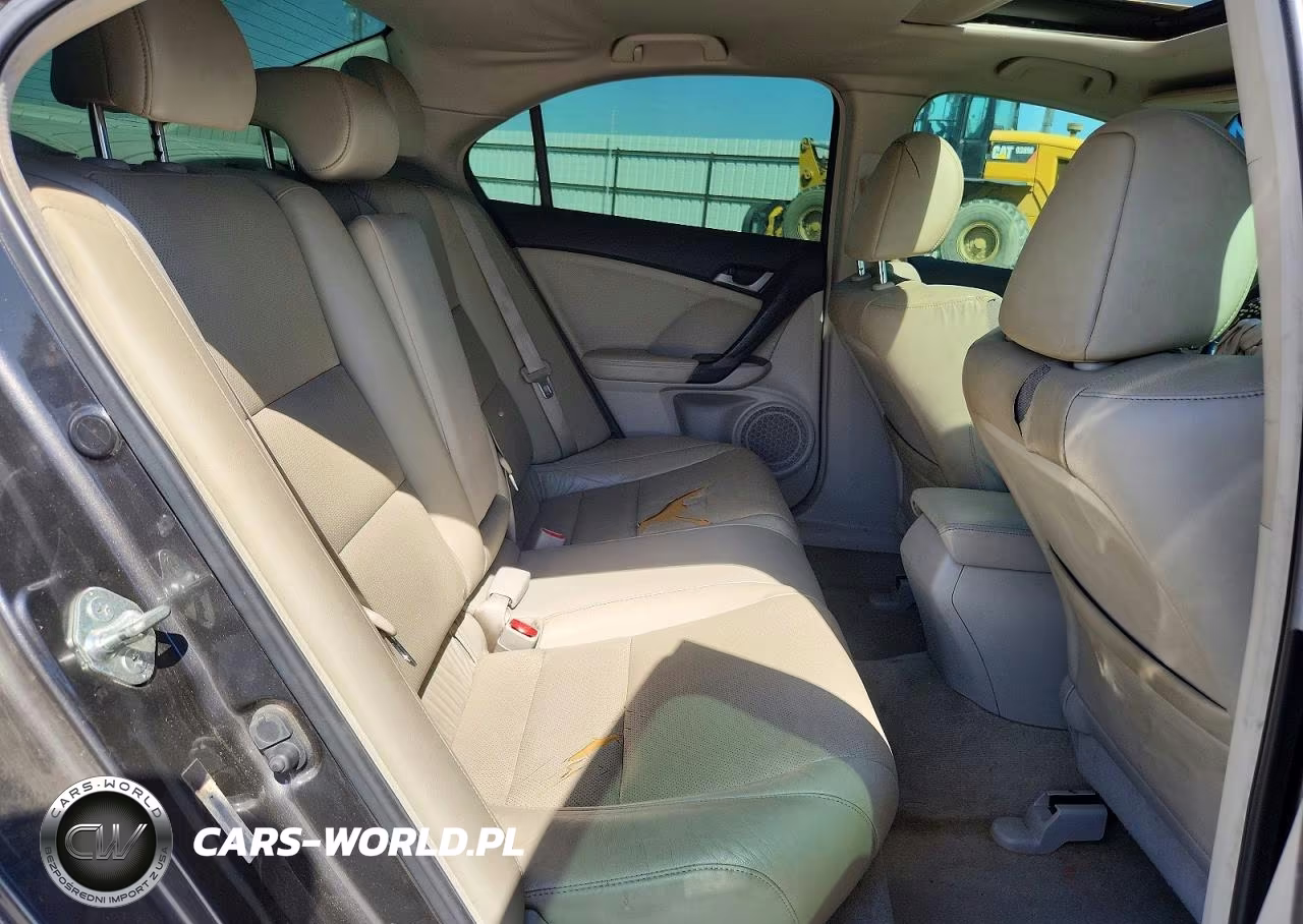 2010 Acura Tsx VIN:JH4CU2F62AC041382 - 10