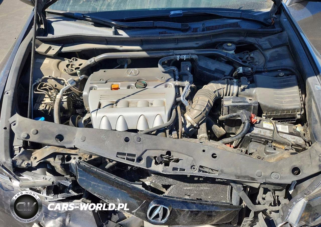 2010 Acura Tsx VIN:JH4CU2F62AC041382 - 11