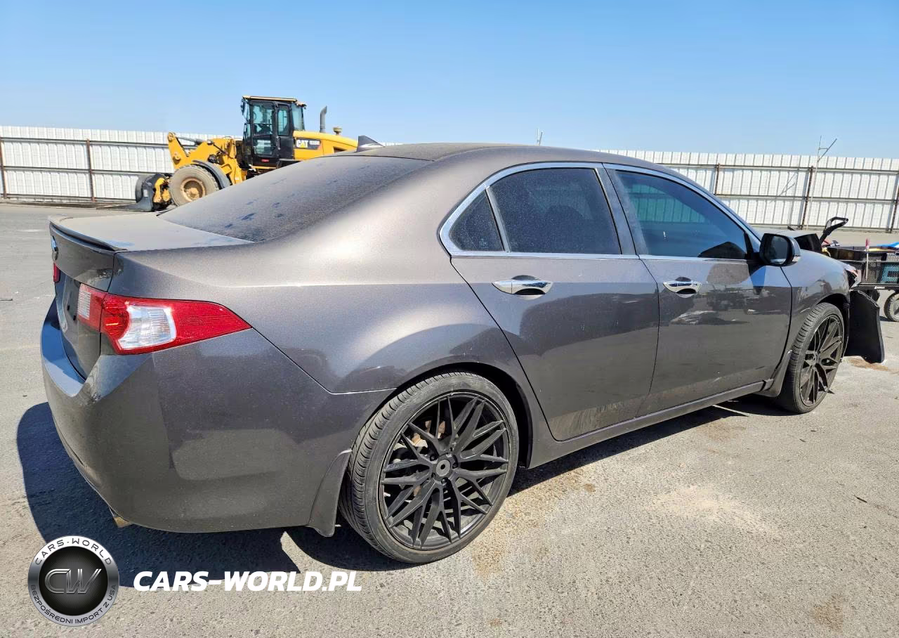 2010 Acura Tsx VIN:JH4CU2F62AC041382 - 3