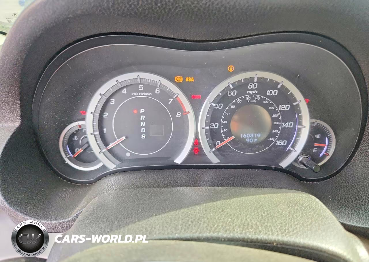 2010 Acura Tsx VIN:JH4CU2F62AC041382 - 9