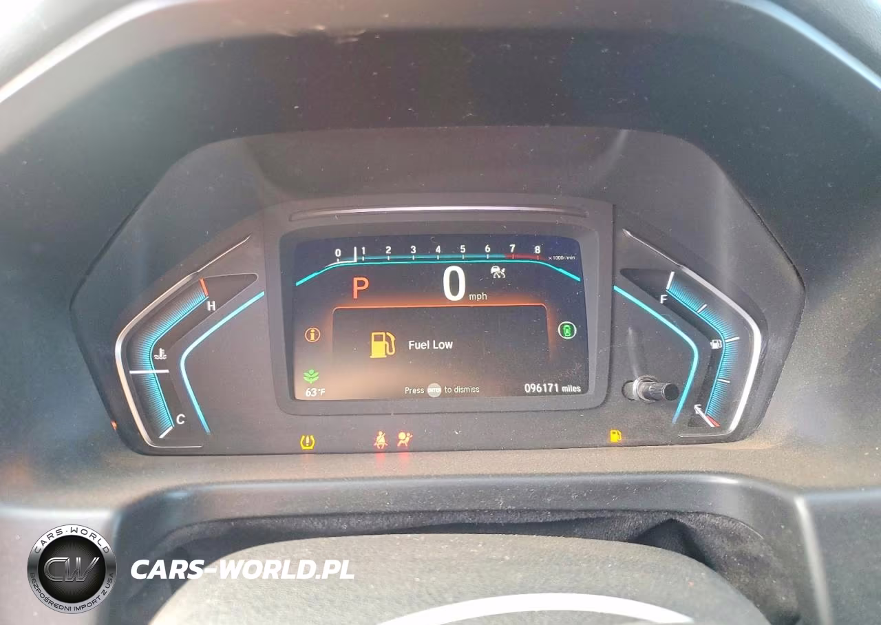 2021 Honda Odyssey Ex VIN:5FNRL6H53MB012832 - 9