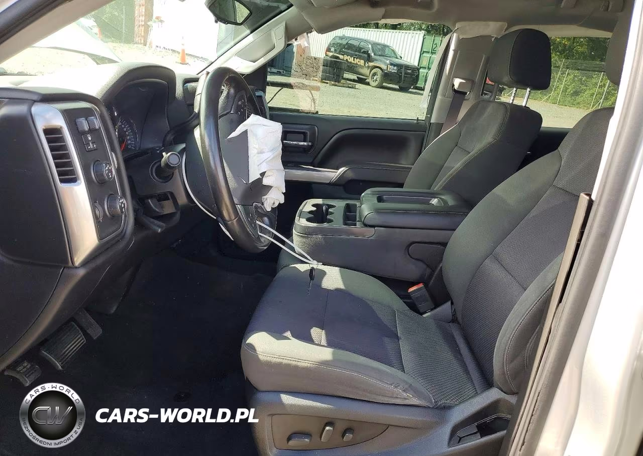 2015 Chevrolet Silverado K1500 Lt VIN:3GCUKREC7FG233946 - 7