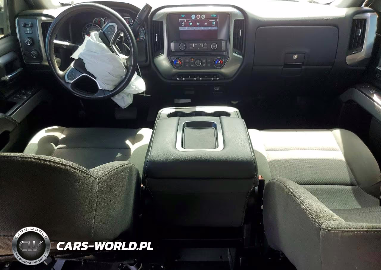 2015 Chevrolet Silverado K1500 Lt VIN:3GCUKREC7FG233946 - 8