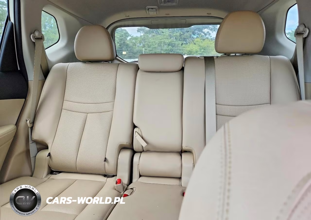 2019 Nissan Rogue Sl VIN:5N1AT2MV5KC831746 - 10