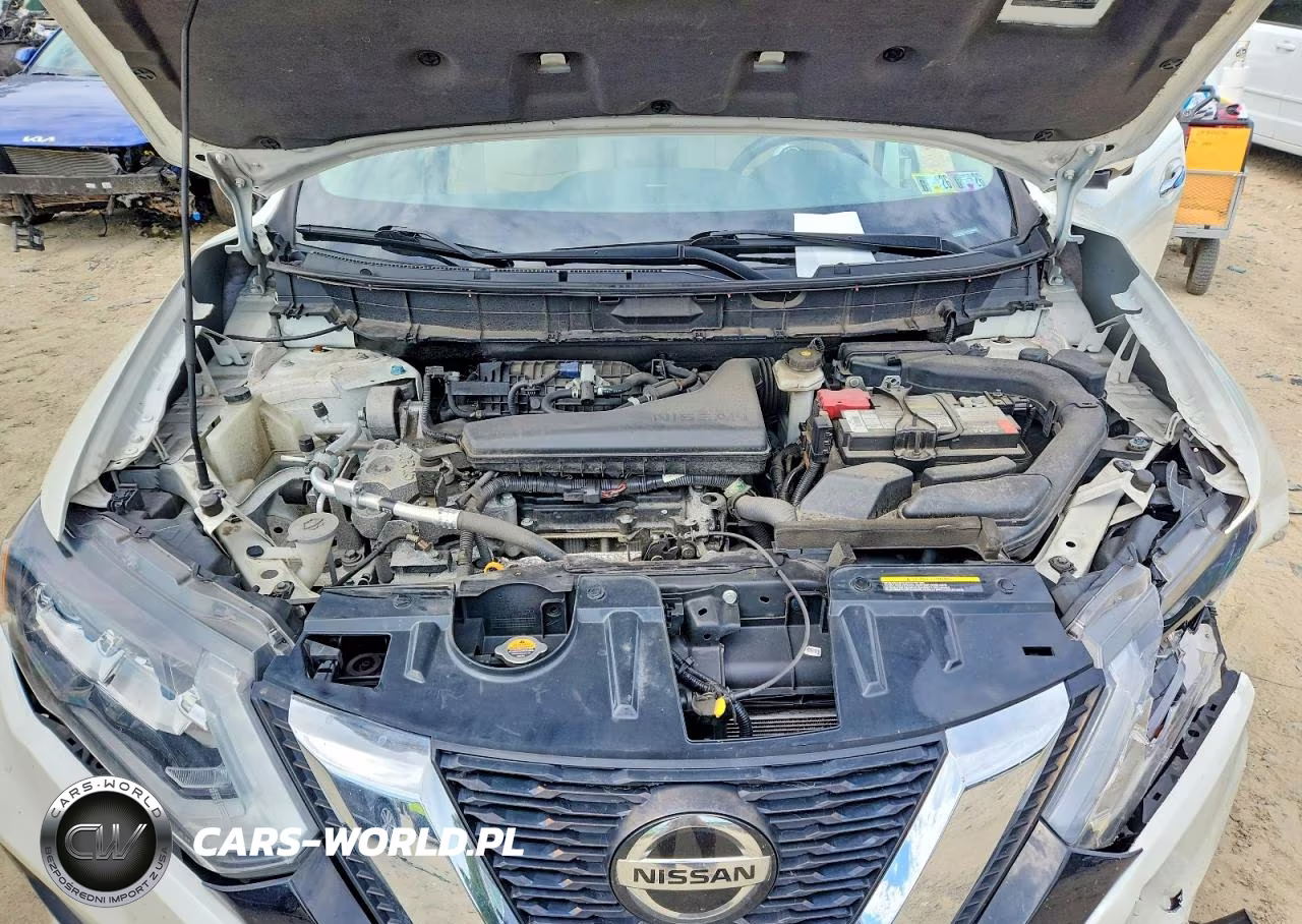 2019 Nissan Rogue Sl VIN:5N1AT2MV5KC831746 - 12