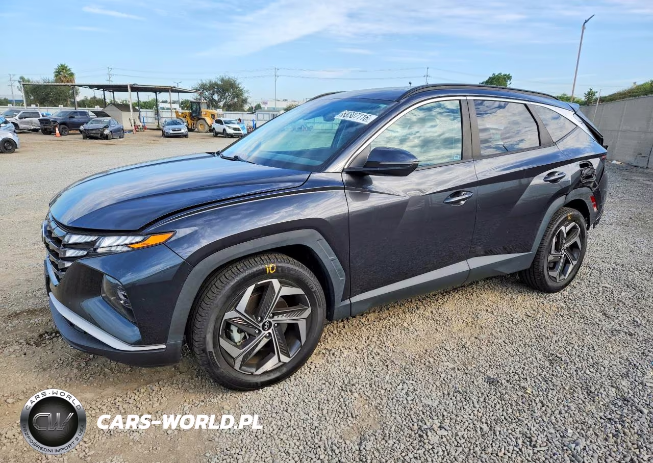 2022 Hyundai Tucson Sel