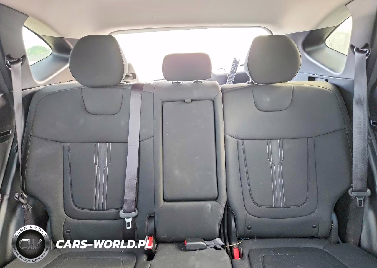 2022 Hyundai Tucson Sel VIN:5NMJF3AEXNH066061 - 10