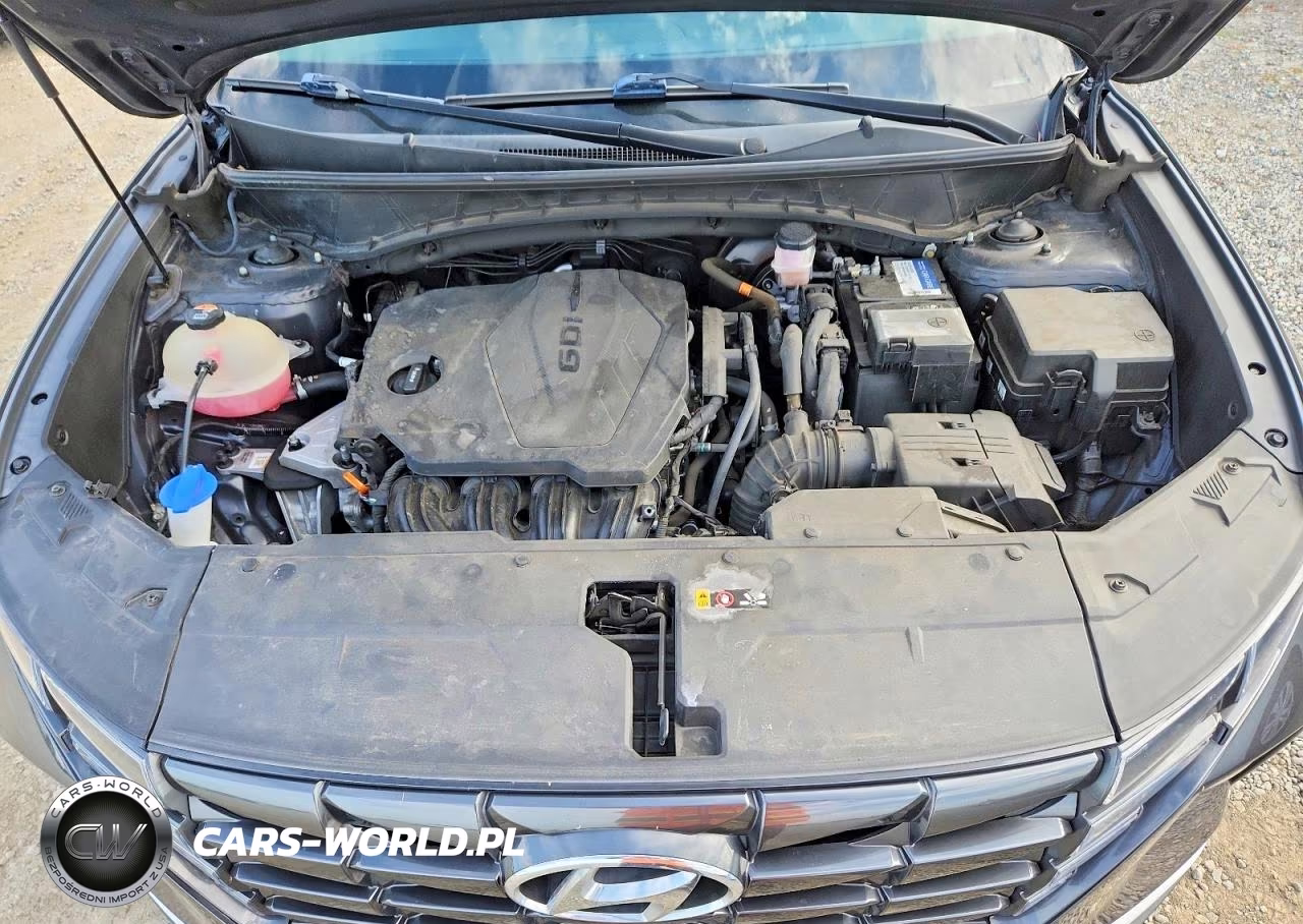 2022 Hyundai Tucson Sel VIN:5NMJF3AEXNH066061 - 12