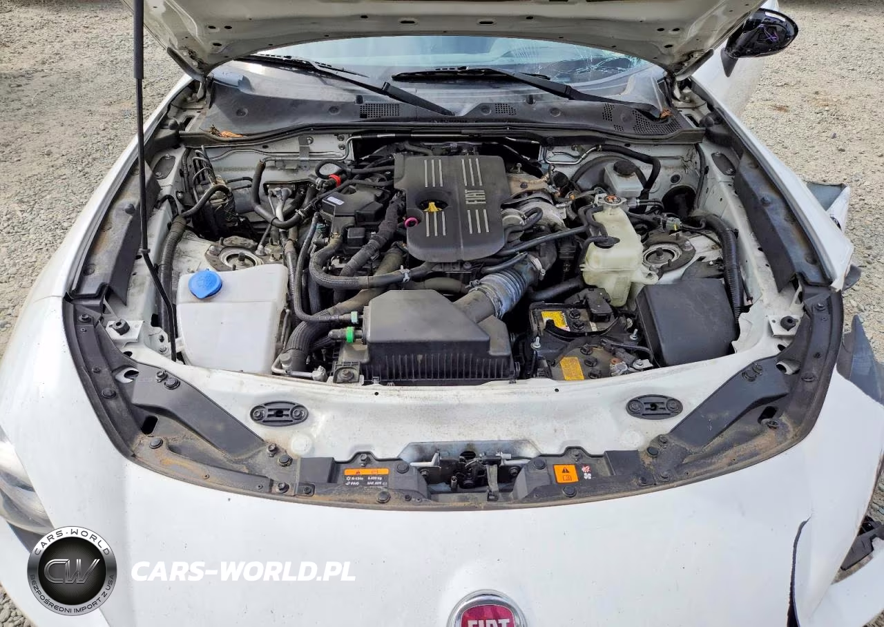 2020 Fiat 124 Spider Classica VIN:JC1NFAEK9L0145592 - 11
