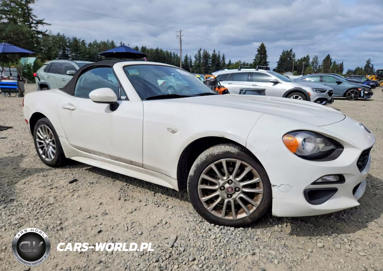 2020 Fiat 124 Spider Classica VIN:JC1NFAEK9L0145592 - 4
