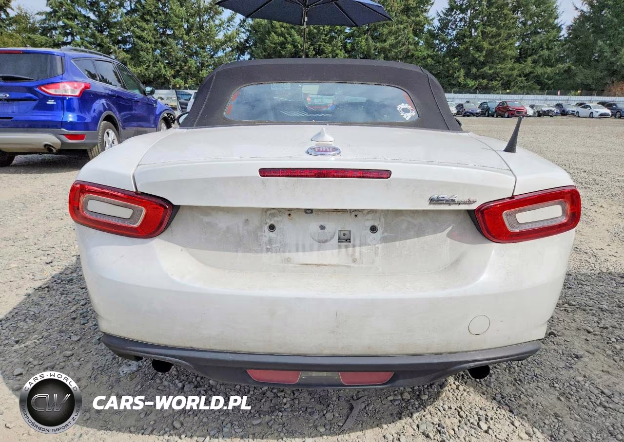 2020 Fiat 124 Spider Classica VIN:JC1NFAEK9L0145592 - 6