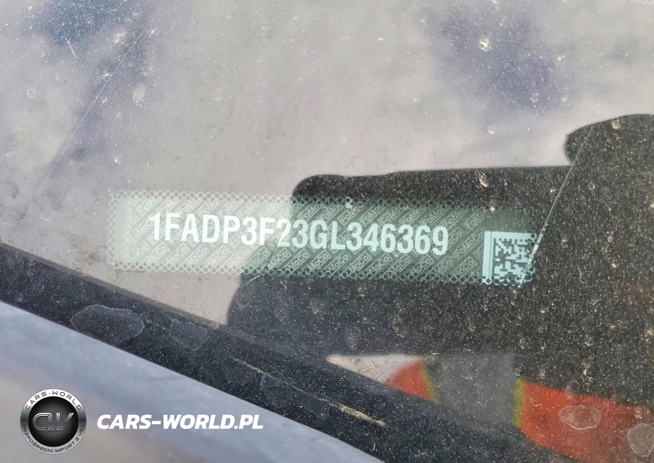 2016 Ford Focus Se VIN:1FADP3F23GL346369 - 13