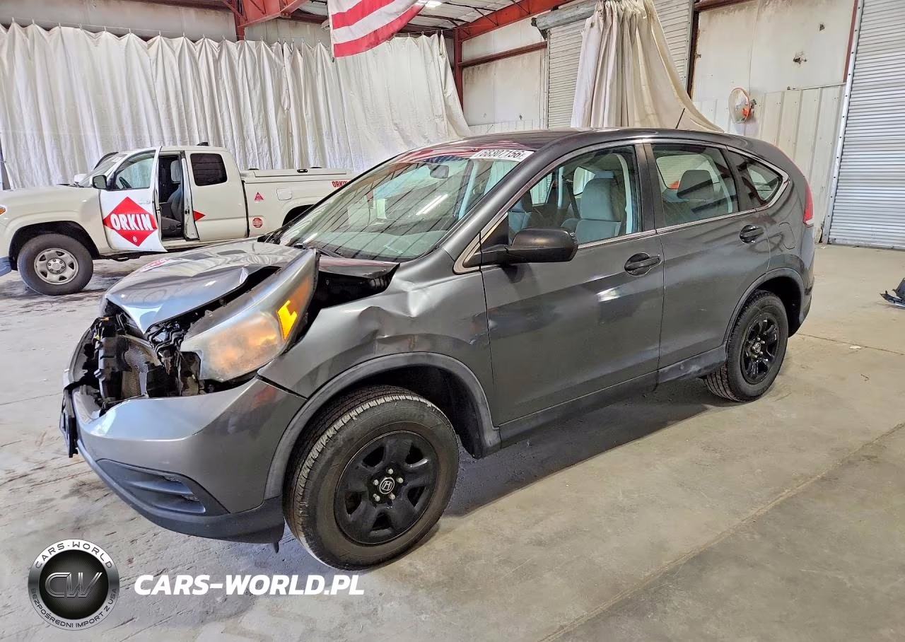 2014 Honda Cr-V Lx – zdjęcie 1 z 13