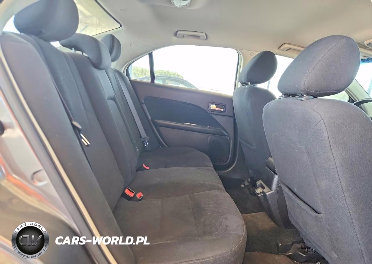 2011 Ford Fusion Hybrid VIN:3FADP0L35BR161908 - 10