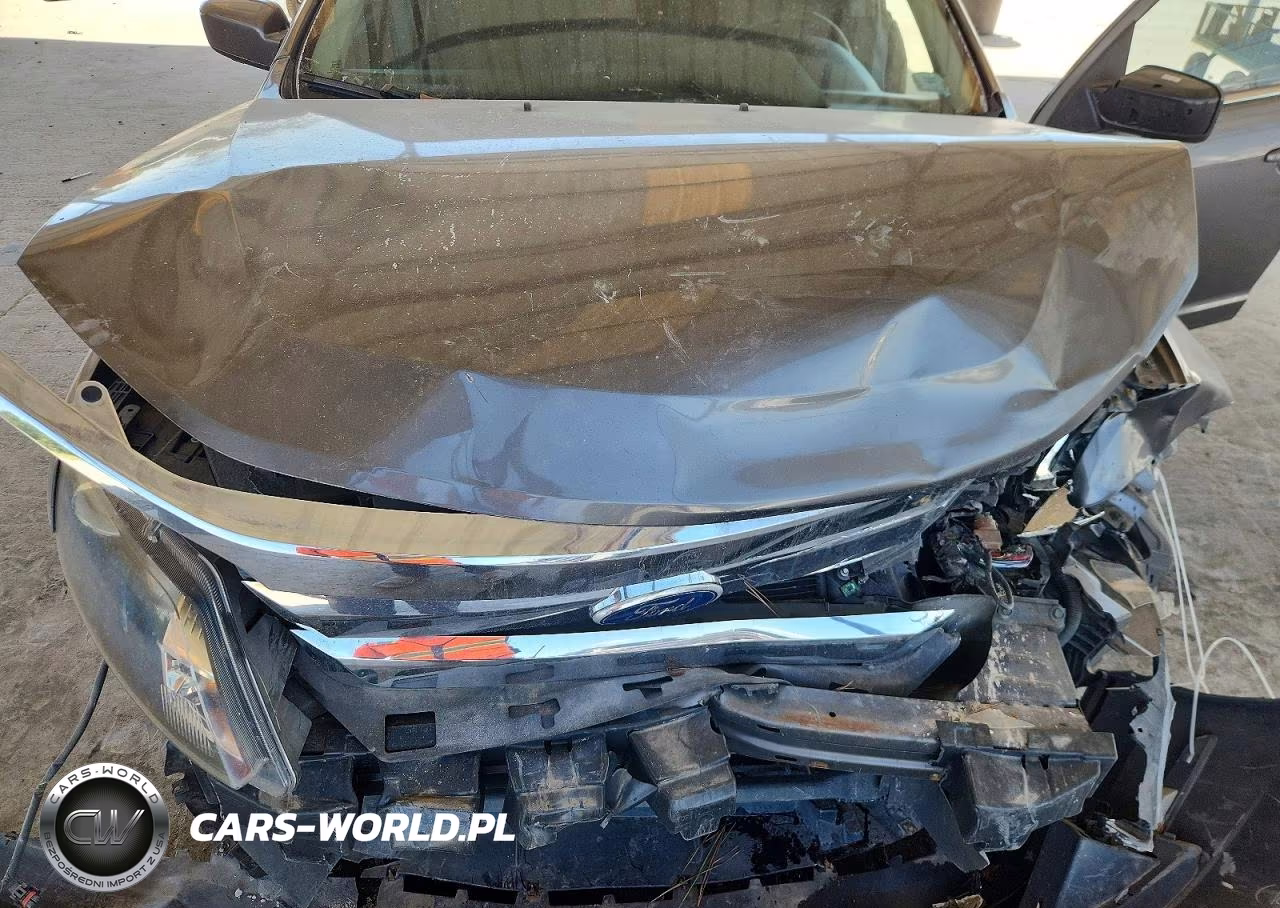 2011 Ford Fusion Hybrid VIN:3FADP0L35BR161908 - 11
